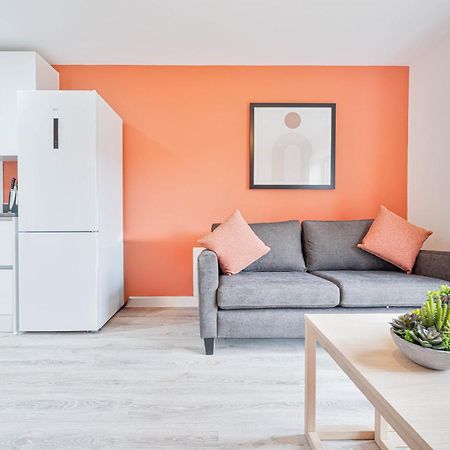 Stayzeni, Hardwick House Derby 1 Bed Apartment Екстериор снимка