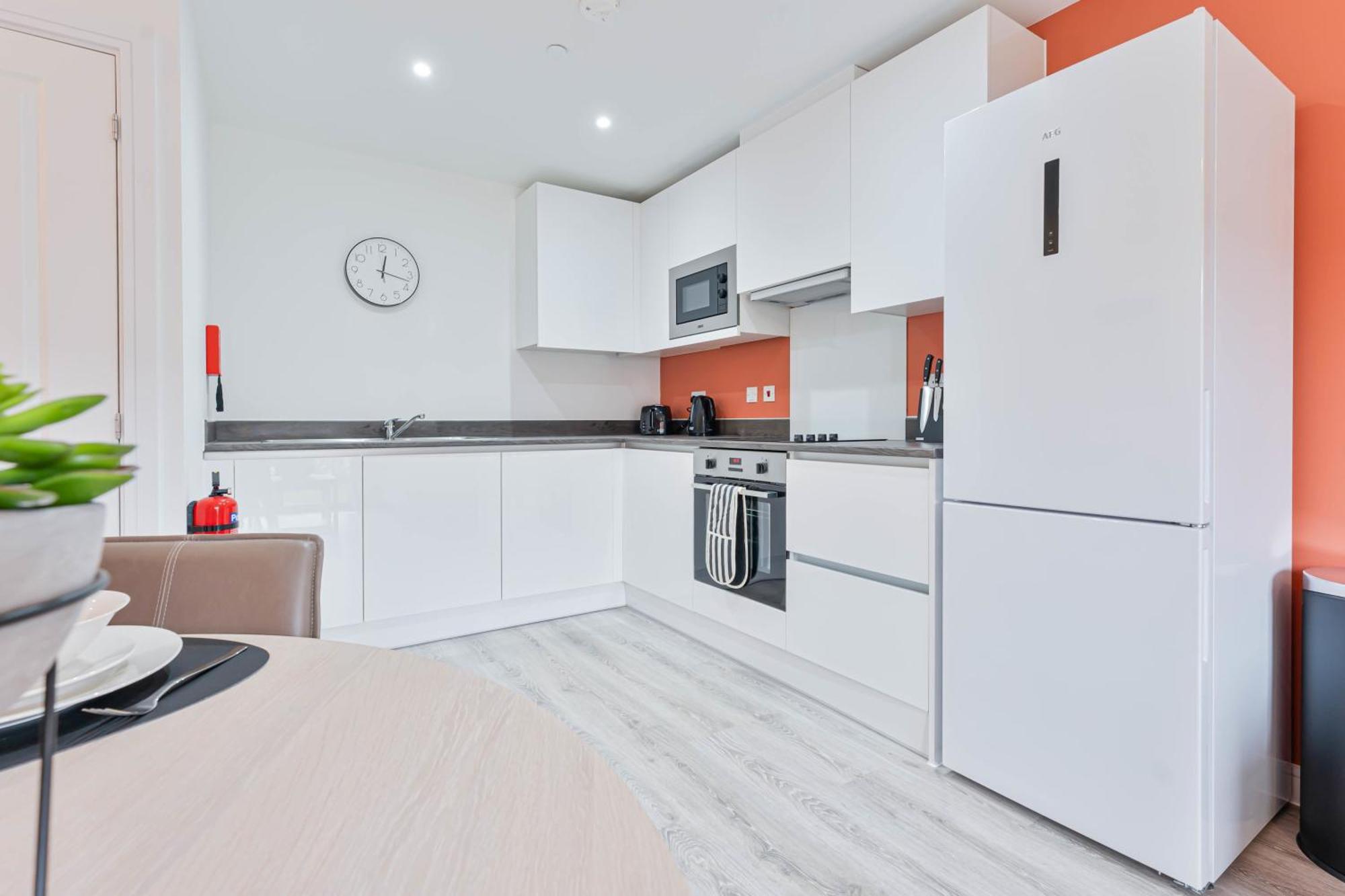Stayzeni, Hardwick House Derby 1 Bed Apartment Екстериор снимка