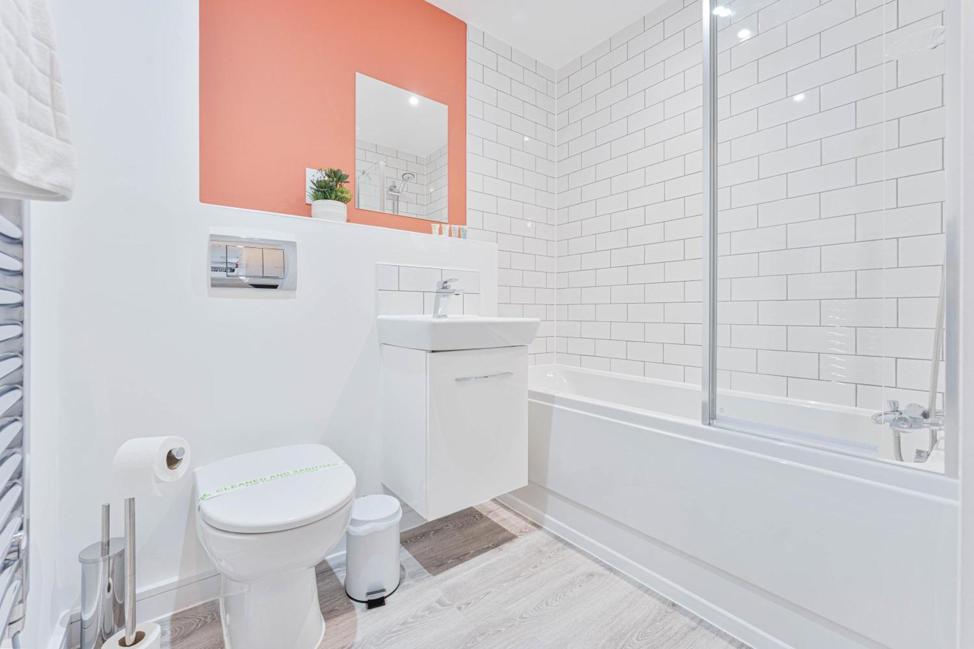 Stayzeni, Hardwick House Derby 1 Bed Apartment Екстериор снимка