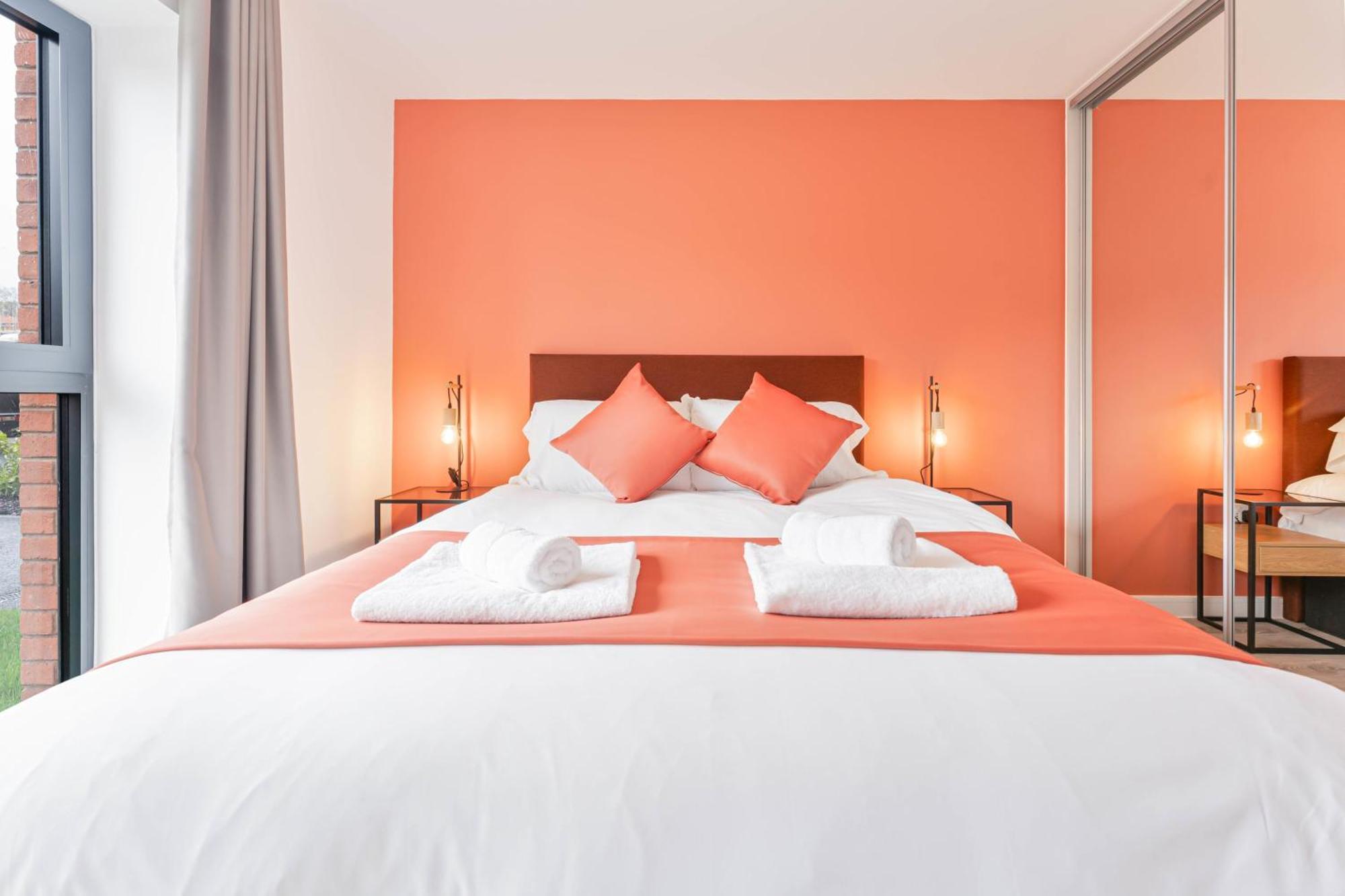 Stayzeni, Hardwick House Derby 1 Bed Apartment Екстериор снимка