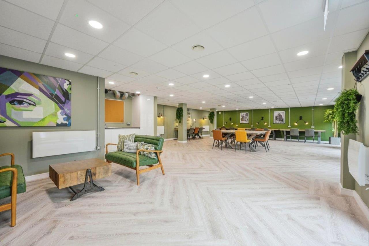 Stayzeni, Hardwick House Derby 1 Bed Apartment Екстериор снимка