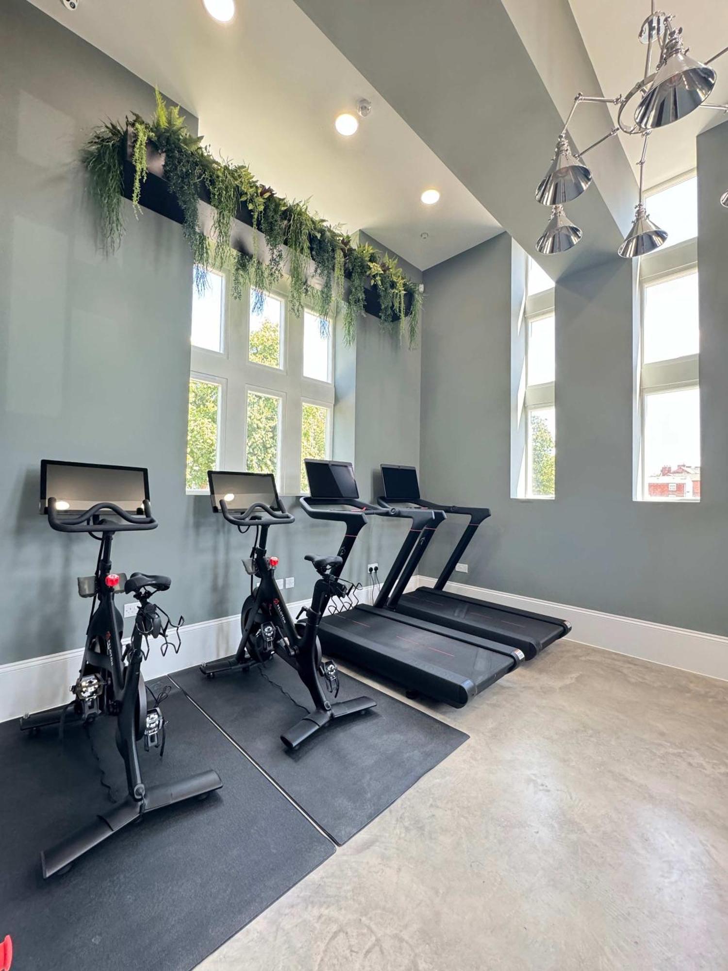 Stayzeni, Hardwick House Derby 1 Bed Apartment Екстериор снимка